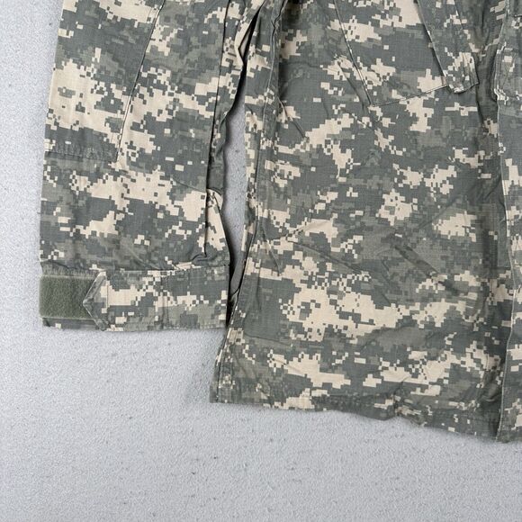 US Military ACU Army Combat Uniform Coat Shirt UCP Digital Camo Top Small Reg - Picture 7 of 16